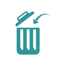 Cartoon Trash Can Trash Can Clipart Cartoon Icons Trash Icons Png And Vector With Transparent Background For Free Download Logo Icons Icon Design Design Template