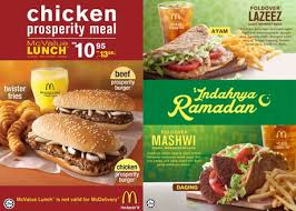 Selesaikan pesanan sebelum waktunya berakhir. In Malaysia Our Mcd Will Have Prosperity Burger For Chinese New Year And Foldover For Ramadhan Kareem Share What S Your Mcd In Your Respective Country Menu For Any Festival Ceremony 9gag