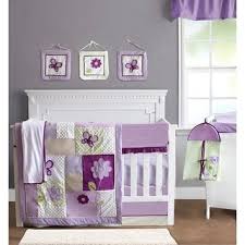 Find the right bedding for your baby's room temperature and create a safe sleep environment for your baby. Pam Grace Creations 6 Piece Lovebirds Crib Bedding Set Purple
