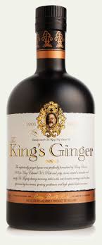 The King S Ginger Liqueur Ginger Liqueur Liqueur Berry Bros