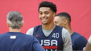 Though johnson didn't get much nba playing time in his first season, he played well when on the court, particularly at the end of the year. Randallmercer7