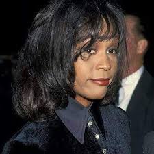 Whitney Houston Whitney Houston Whitney Natural Hair Styles