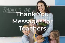 We did not find results for: Thank You Messages For Teacher Appreciation Styiens