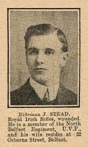WINIFRED CASSIDY (1879-1950), Cumann na Mban