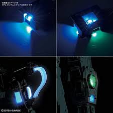 Kidou Senshi Gundam 00 Gn 001 Gundam Exia Pg Led Unit 1 60 Ba