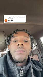 Donovan Thompson Portland Oregon