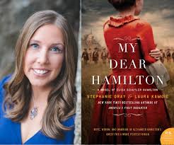 My Dear Hamilton by Laura Kamoie