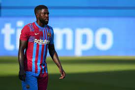 Maybe you would like to learn more about one of these? Samuel Umtiti To Be Informed That He Has To Leave Has Two Offers
