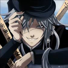 Résultat de recherche d'images pour "black butler undertaker eyes"