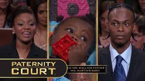 Check spelling or type a new query. Disorder In The Court Case Gets Physical In Court As He Denies Kid Full Episode Paternity Court Youtube