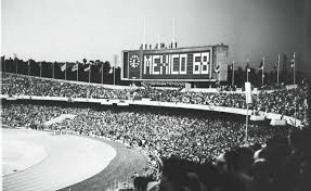 El estadio más grande de azerbaiyán abrió en 2015 y ahora tiene un importante evento. Estadio Olimpico Mexico 68
