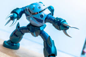 旧キットズゴック 超合金風塗装 kamminchuさんのガンプラ作品 gunsta ガンスタ ガンプラ ズゴック 作品