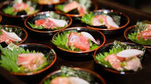 If you're planning a dinner party, you're probably already thinking about the type of food and drinks you'll serve, along with brainstorming ideas for décor. Towa Japanese Cuisine