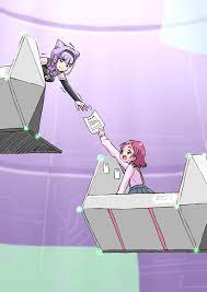 Ruru Lulu And Yell Hana Hugtto Precure Precure Pretty Cure Magical Girl The Cure