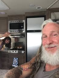 RV adventures can happen anywhere, even at home