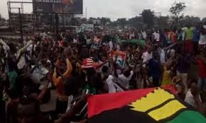 Leader of the group, onwuka claimed that policemen from ogui division stormed their meeting venue and whisked his … News Biafra 50 Sit At Home Protest Records Partial Compliance In Enugu New Naija News