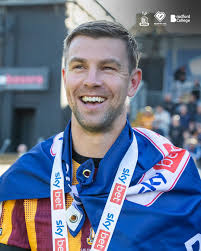 Paul Huntington departs the club as a promotion winner. 🏅 Thank you for  everything, Hunts. Wishing you all the best for your future. 🫡 #BCAFC