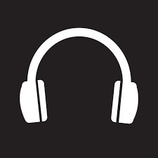 Download Headphones Icon Symbol Sign Vector Art Choose From Over A Million Free Vectors Clipart Graphics Vecto Music Logo Design Logo Design Art Vector Free