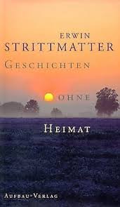 Geschichten ohne Heimat von Strittmatter, Erwin