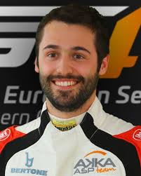 Benjamin Ricci profile on