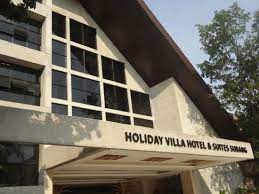 Malaysia, subang jaya, 9, jalan ss 12/1. Hotel Front View Picture Of Holiday Villa Hotel Conference Centre Subang Subang Jaya Tripadvisor