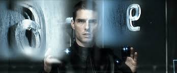 Watch the full movie online. Minority Report Custom Typeface For Steven Spielberg S Science Fiction Movie Jens Gehlhaar