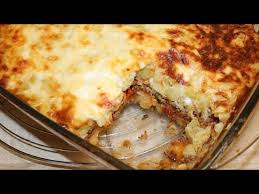 Recette facile gratin sans four easy dinner recipes heart recipes. Gratin De Pomme De Terre Au BÅuf Hache Facile Special Ramadan Youtube