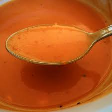 The best canned tomatoes, the best olive oil, the best vegetable do not use diced tomatoes, as they are chemically treated to retain their shape when cooked. Super Quick Super Easy Delicious Tomato Soup Bostonzest