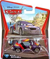 Laser printing is an electrostatic digital printing process. Disney Pixar Cars 2 Movie 155 Die Cast Car 21 Max Schnell By Mattel Toys 9 25 All Your Favorite Characters Disney Cars Toys Disney Pixar Cars Pixar Cars