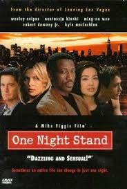 One Night Stand 1997 One Night Stands First Night Night