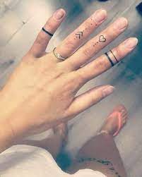 The 100 Best Finger Tattoos For Men And Women Finger Tattoo For Women Girl Finger Tattoos Cool Finger Tattoos