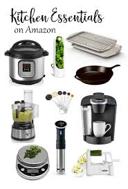 Debcb Com Kitchen Essentials On Amazon Kitchen Essentials Amazon Kitchen Gadgets Kitchen Gadgets Gifts
