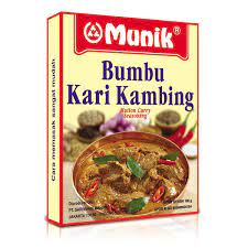 We did not find results for: Jual Bumbu Kari Kambing Instan Murah Dan Lezat Munik