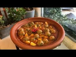 Tajine De Kefta Aux Pommes De Terre طاجين الكفتة والبطاطس Youtube Recettes De Cuisine Tajine Kefta Kefta