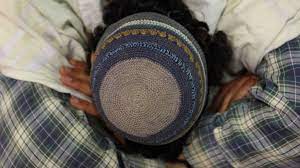 Crochet kippah style jewish kipa hand knit yamaka kippot 20cm judaica yarmulkah one size jewish cap. What A Kippa Really Tells You About Its Wearer The Times Of Israel