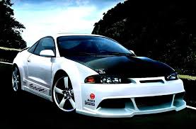 Mitsubishi Eclipse Custom Body Kit Cars Pictures Mitsubishi Eclipse Body Kit Mitsubishi