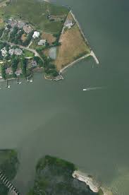 Sullivans Narrows Inlet In Isle Of Palms Sc United States