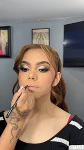 Maquillaje buchon ✨ inspirado en Claudia Ochoa Félix , amamos que nos pidan  estos looks , y yo encantada 🤩 #makeup #ideasdemaquillaje #slp  #maquillistaenslp #recomendacion