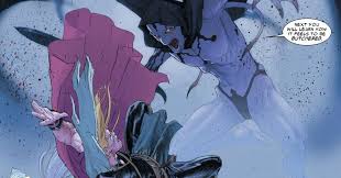 Gorr was once a simple man living on a dying alien planet, constantly wracked by famine, predators and natural disasters. Marvel Facts Gorr The God Butcher