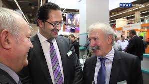 VDWF im Dialog mit Armin Chiesola und Norbert Geiger, Meusburger Georg GmbH  & Co KG