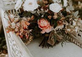 Dry your flowers upside down for 4 weeks in a dry dark place. 6 Ways To Preserve Your Wedding Flowers