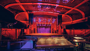 Ogden Theatre Central Denver Colorado United States