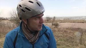 Kurt Strand på rulleski: Her slapper jeg af