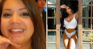 Irreconhecível! Atriz famosa de pegadinhas da TV emagrece 30 kg: Tomei um  fora - Folha Vitória