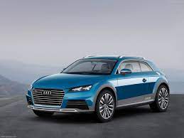 2014 Audi Allroad Shooting Brake Concept Audi Allroad Shooting Brake Audi