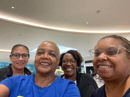 Girl Trek Annapolis Morning Walk at the Mall