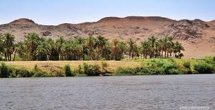 The River Nile Northern Sudan نهر النيل شمال السودان Sudan Nile Northern River Nile Photo