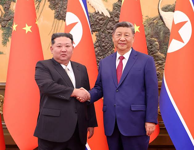 China, North Korea to strengthen strategic cooperation, KCNA says | Reuters