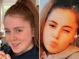 Search for missing schoolgirl, 12, last seen getting