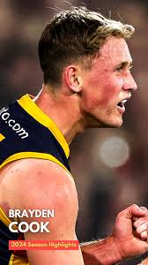 Brayden Cook Afl Crows Goal Song
